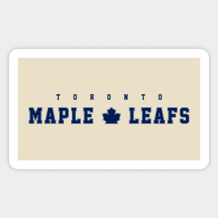 Toronto Maple Leafs Magnet